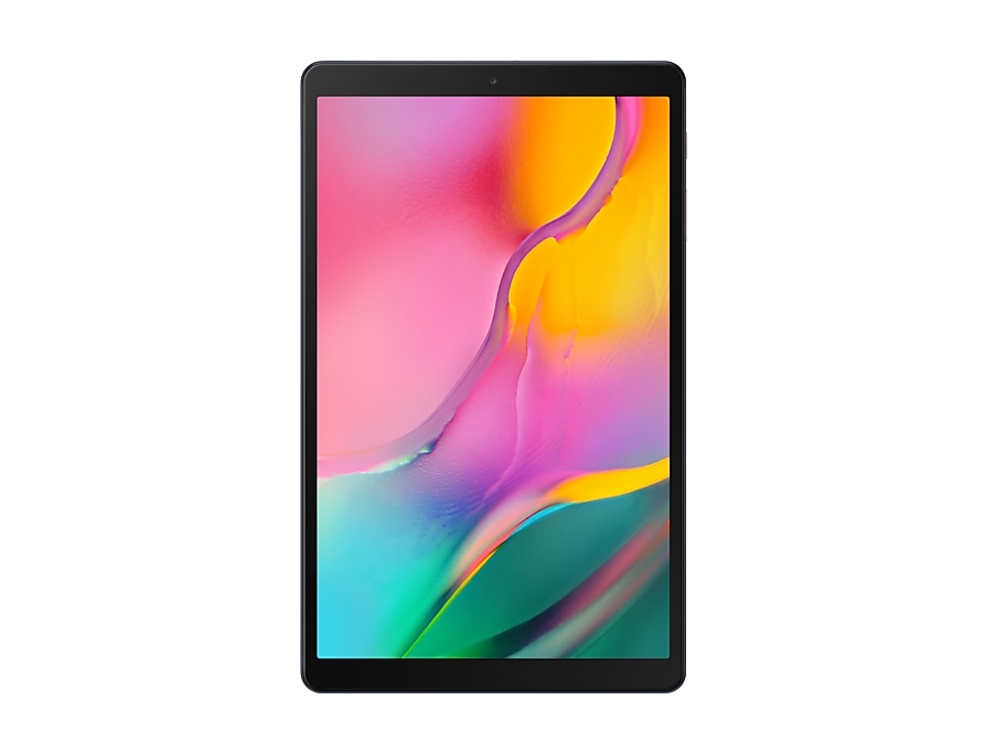 Samsung Galaxy Tab A 10.1 (2019),  Tablet (32GB, schwarz, WiFi)