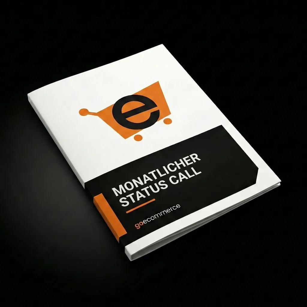 Monatlicher Statuscall