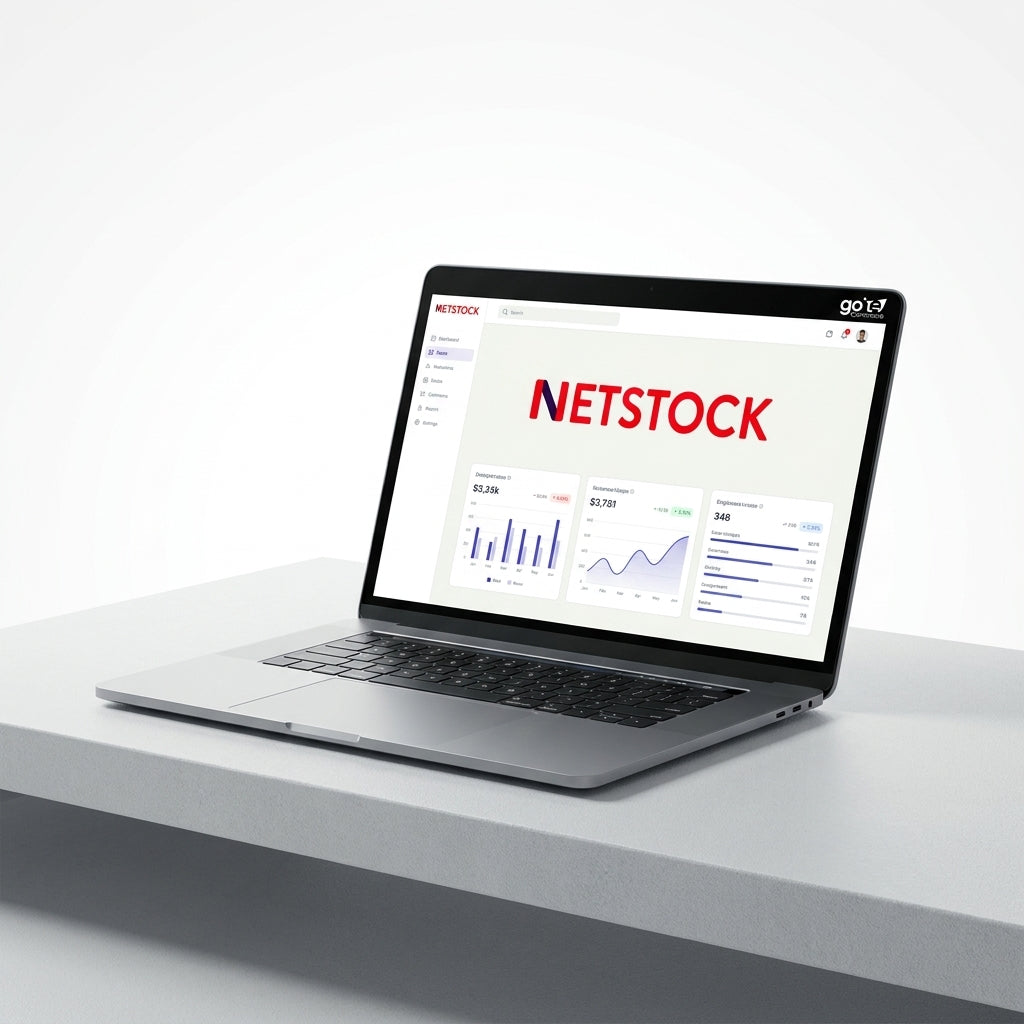 Netstock Anbindung
